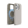 Etui do telefonów Elago Magnetic Leather do iPhone 16 Pro Light Grey ES16MSLE63PRO-LGY